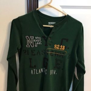 Long Sleeve Arizona . Never worn.